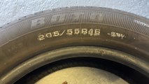 Tyre Markings Explained.