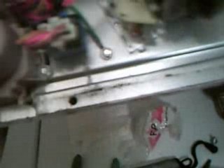 whirlpool stack dryer
