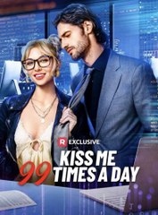 Kiss Me 99 Times A Day