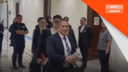 Pasukan peguam harap pertuduhan di bawah Seksyen 507D (2)