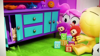 THE REJECT LABUBU! LabubusToy Animation