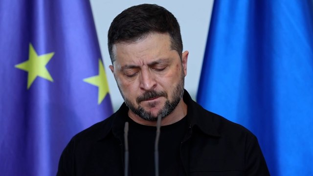 Volodímir Zelenski denuncia los ataques rusos justo cuando se va a hablar de paz en Washington