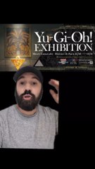 Exposition Yu-Gi-Oh à parisabonne toi (et c'est le site Konami)