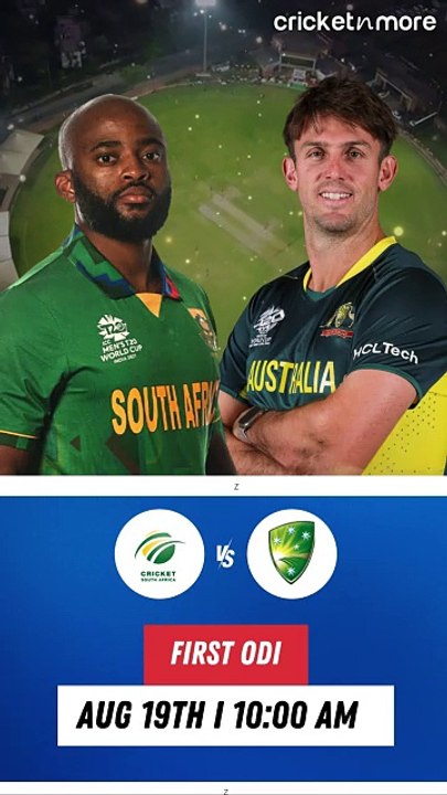 AUS vs SA 1st ODI Dream11 Prediction || AUS vs SA 1st ODI Dream11 Team || Australia vs South Africa