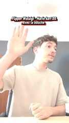 Timotéo il grande maestro vous interprète le flipper Waluigi avec la bouche !