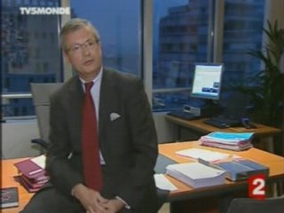 Plate forme petroliere total