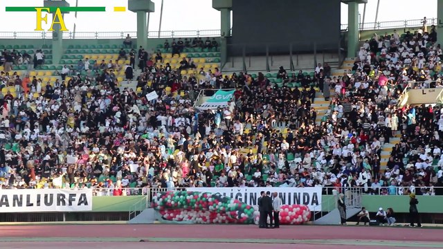Şanlıurfa’da TÜGVA Ortaokul Yaz Okulu Kapanış Programı ve Mezuniyet Töreni
