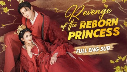 REBORN IN GLORY THE PRINCESS'S REVENGE