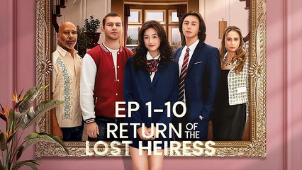 RETURN OF THE LOST HEIRESS