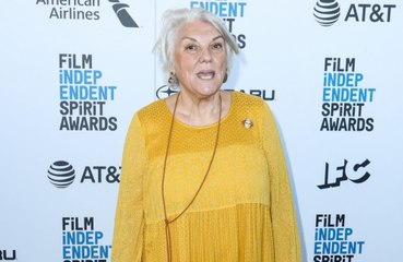Tyne Daly was not invited to the 'exclusive' wedding of brother Tim and Tea Leoni