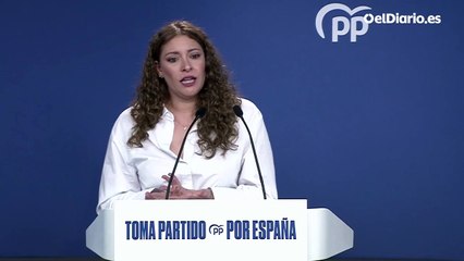 Las contradicciones de Esther Muñoz sobre los incendios y los recursos del Estado
