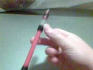 Pen spinning