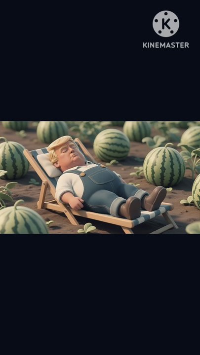 Don't take my melon
