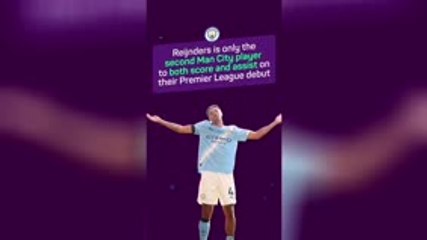 EPL Man of the Matchweek – Tijjani Reijnders