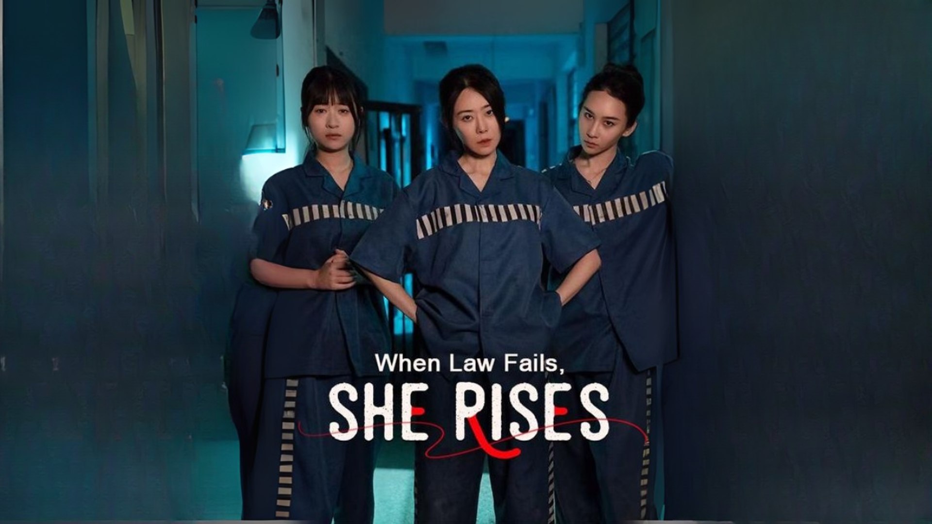 When Law Fails, She Rises Full HD