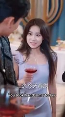 Who's the Daddy Chinese drama - Pink Bling