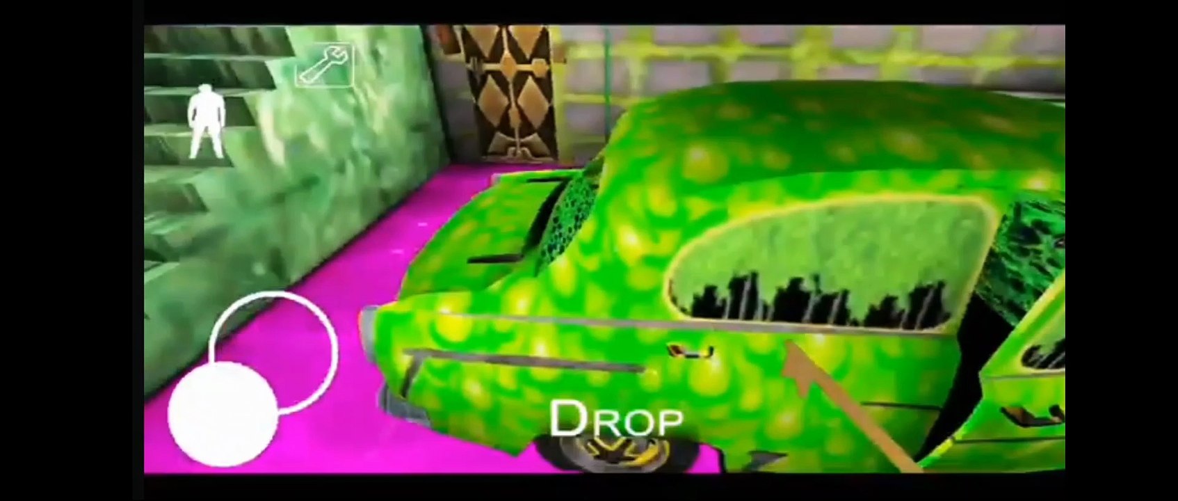 "Granny House Horror Story | Scary Granny Gameplay in Urdu/Hindi"