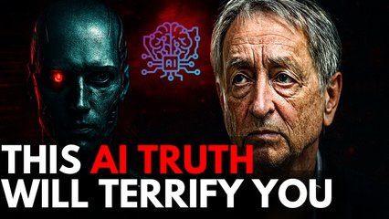 Geoffrey Hinton Warns: This Is the Only Way We Survive Superintelligent AI
