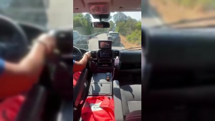 L'intervento da incubo sulla Olbia-Arzachena-Palau, ambulanza bloccata nel traffico