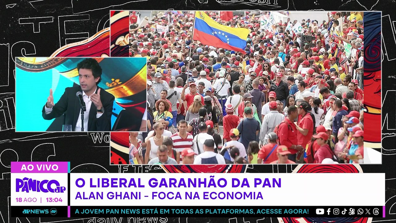 TÁ DIFÍCIL DE ENTENDER A ECONOMIA? SOCIALISMO, CAFÉ CARO E FILA DO INSS! ALAN GHANI TE EXPLICA