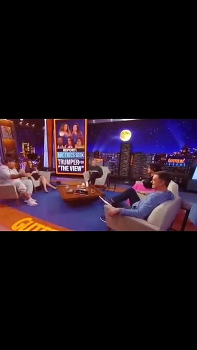 Joy Behar EXPLODES After Gutfeld and Tyrus Push Back(Part2)