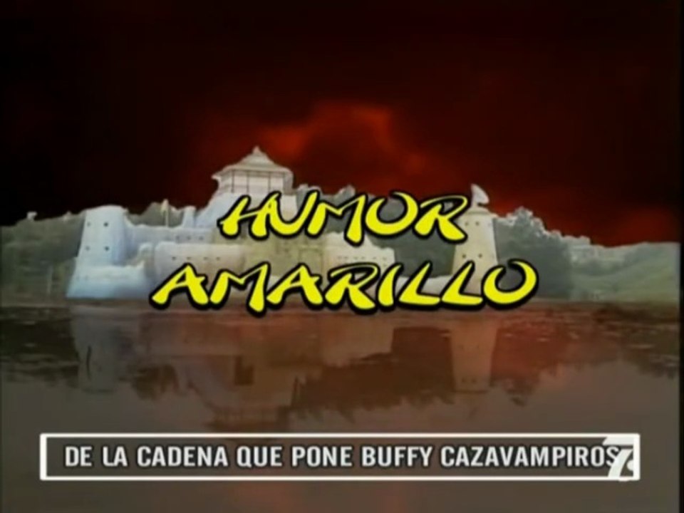 Humor Amarillo - 020 - Español Completo