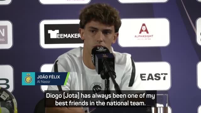 Jota tributes will be forever marked in football history - Felix