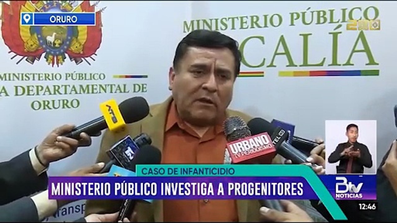 Oruro: Autopsia revela que recién nacido hallado mientras era devorado por canes fue estrangulado