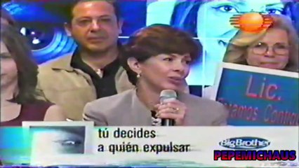 45 BIG BROTHER MEX 5a EXPULSION