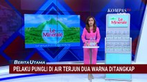 Waspada! Pungli di Air Terjun Dwi Warna Sibolangit, Pengunjung Dipaksa Bayar Rp30 Ribu | BERUT