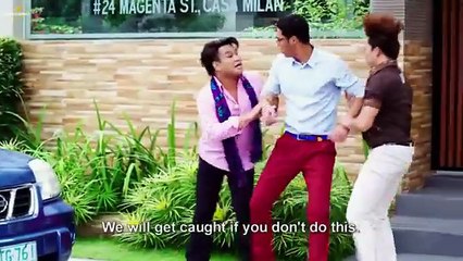 Zanjoe and Christine. Japanese  Gay Movie