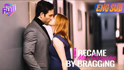 She Saved His Life, Faked Being His Fiancée, He Hired Her As Assistant, Then Married Her – Full HD Movie | English Sub