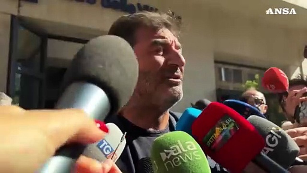 Baudo, Max Giusti: "Se ne e' andato un pezzo di televisione"