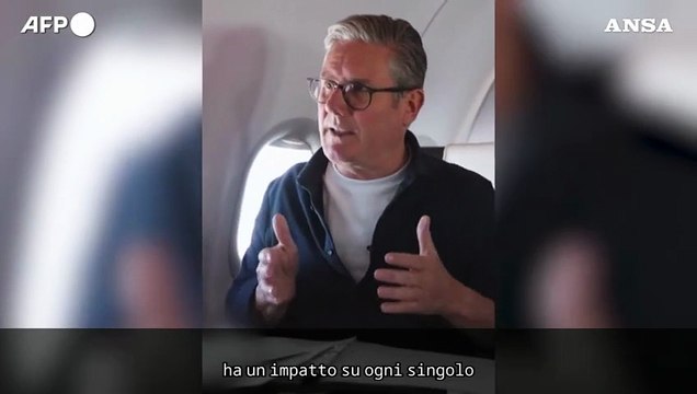 Colloqui sull'Ucraina a Washington, Starmer: Dobbiamo fare la cosa giusta