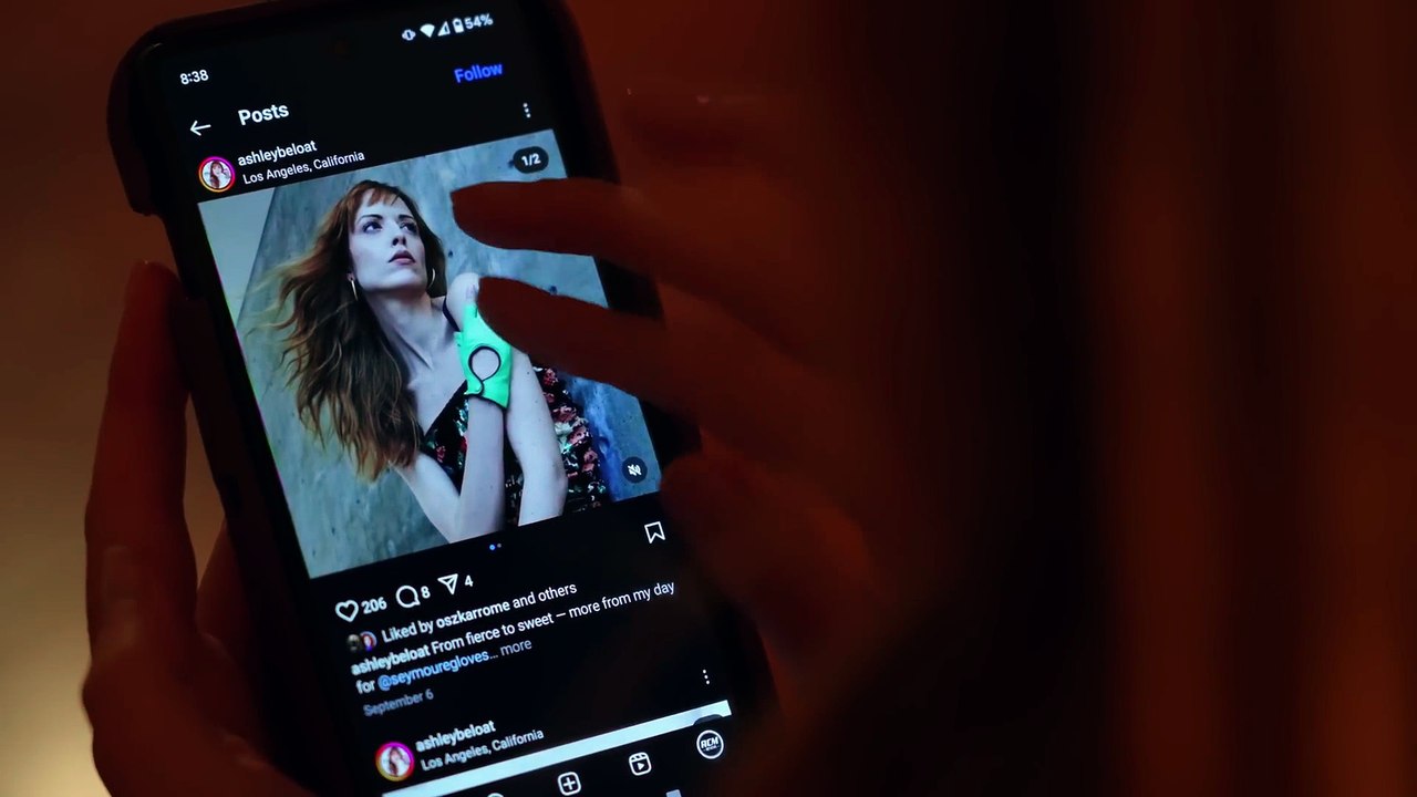 Don t Look in the Mirror 2 Short Horror Film_ by Ayat fatima