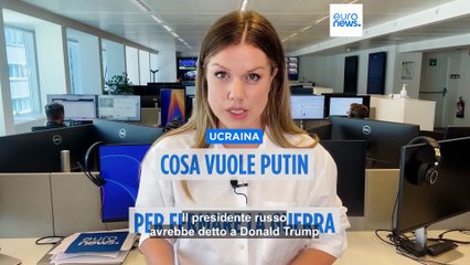 Per la pace Putin chiede quattro regioni nell'est e nel sud dell'Ucraina: sul campo ci vorrebbero anni secondo l'Isw e il Regno Unito