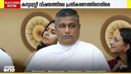 കന്യാസ്ത്രീ വിഷയത്തിലെ പ്രതികരണം; ആർച്ച് ബിഷപ്പ് ജോസഫ് പാംപ്ലാനിക്കെതിരെ മെത്രാന്മാർ...