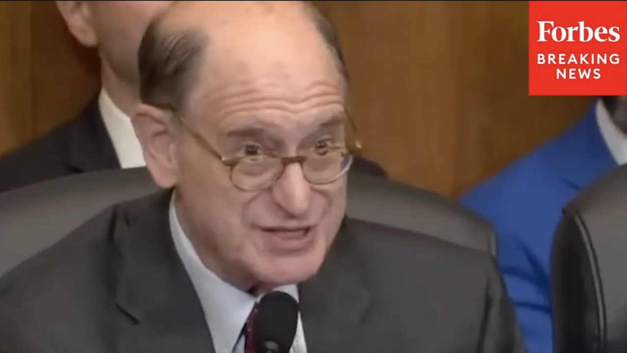 Brad Sherman Warns Bill To Expedite Weapons Transfers Would 'Take Congress Out Of That Decision'