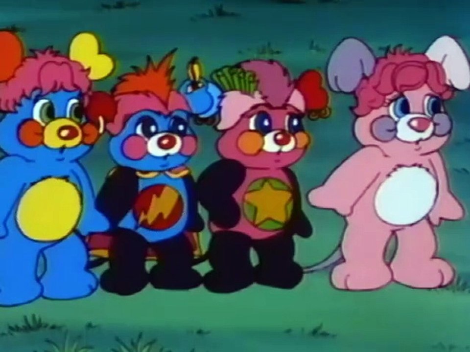 Les Popples 16 : La Maison dans les arbres / Au musée