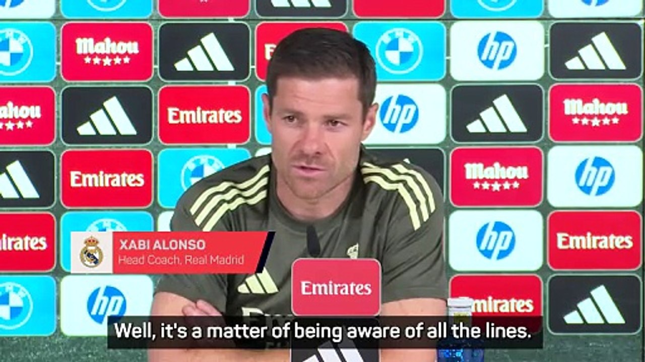 Can Alonso get Mbappe and Vinicius to work with the team?