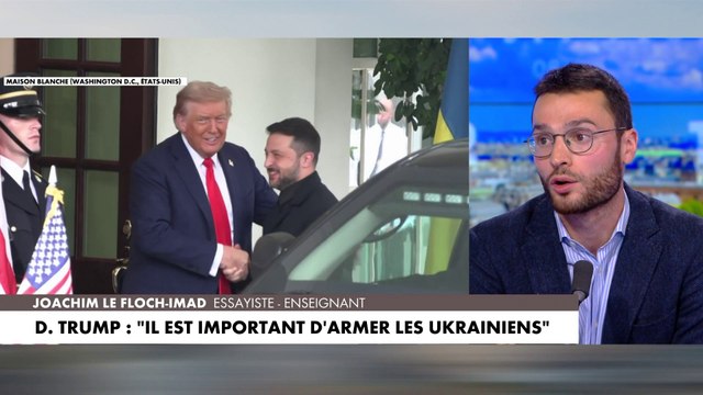 Joachim Le Floch-Imad : «La vraie diplomatie se fait en coulisses, pas devant les caméras.»