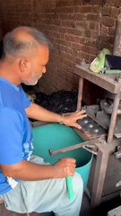 How Tennis Ball Part Making in factory