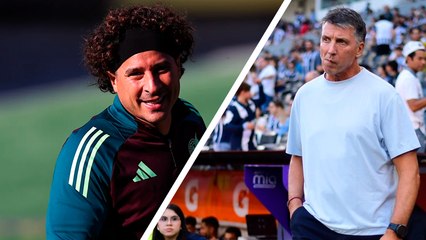 Dante Siboldi aclara rumores sobre Guillermo Ochoa y su posible llegada al Mazatlán