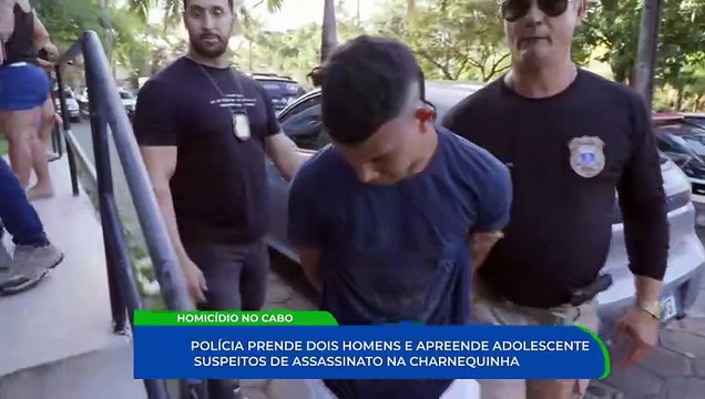 Prisão de Suspeitos por Homicídio no Bairro Charnequinha: Detalhes da Investigação e Conexão com o Tráfico de Drogas