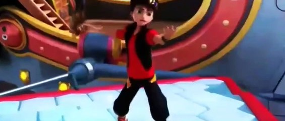 Zak storm official music