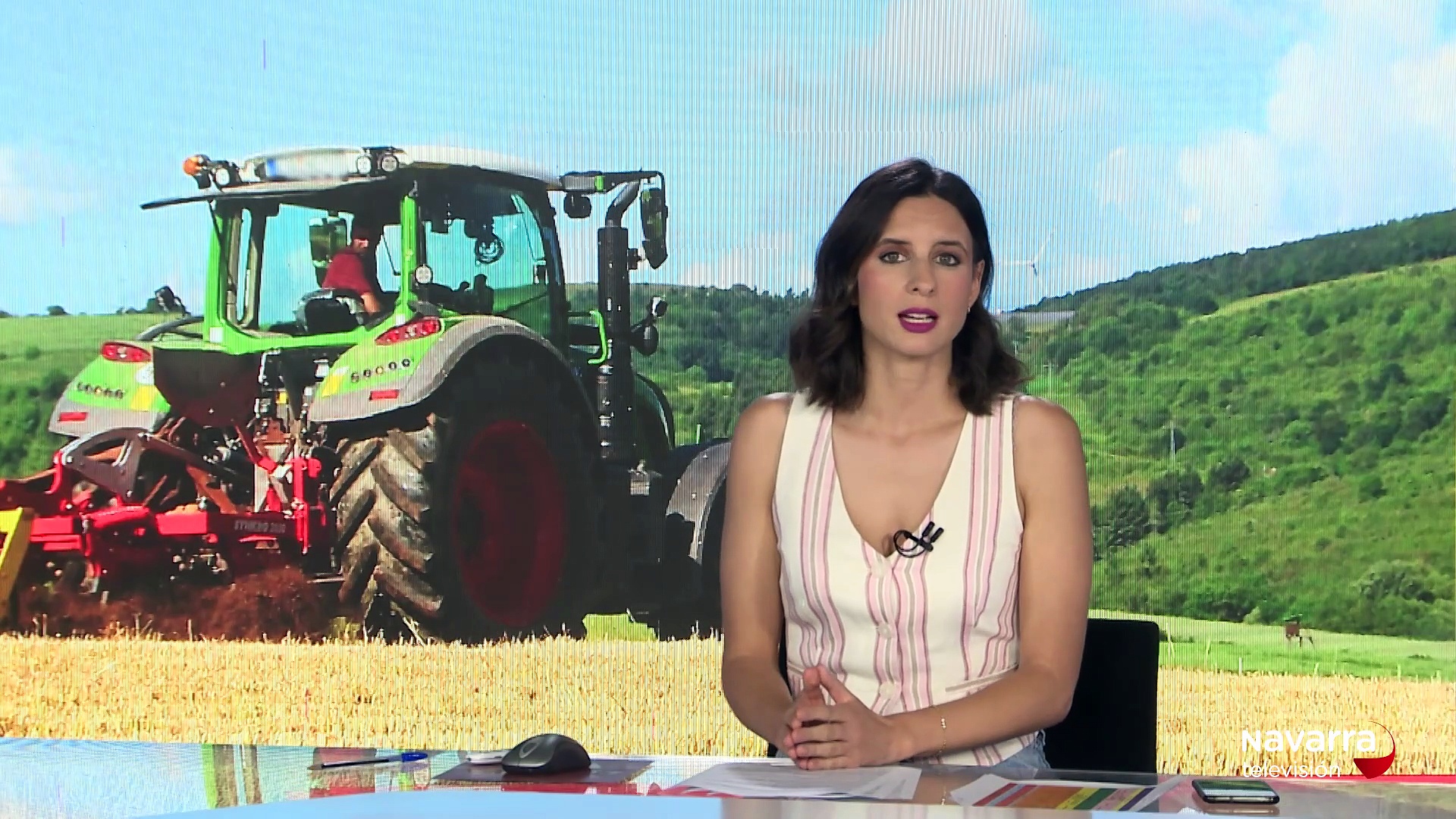 Noticias de Navarra 20:30h 18/08/2025