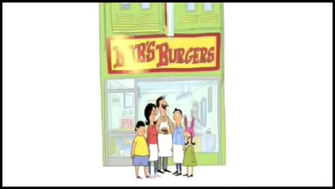 Bob's Burgers Pilot - Demo