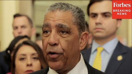 'They Are Unserious About This Process': Adriano Espaillat Slams GOP For 'Horrible Bill'