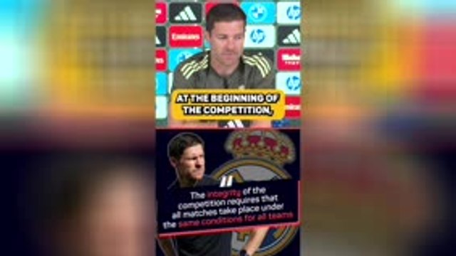 Alonso SLAMS LaLiga over Barca’s Miami match