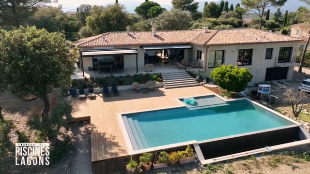 Travaux XXL : piscines et lagons